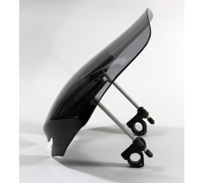 Bulle MRA V-Flow Naked Bikes VFSZ avec spoiler