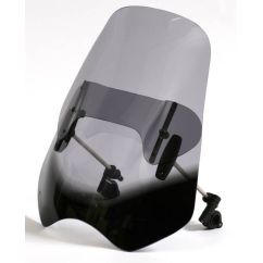 Bulle MRA Varioscreen Naked Bike VNB avec spoiler