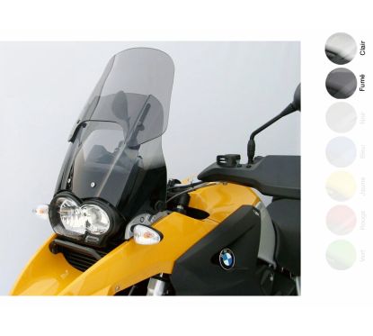 Bulle MRA Varioscreen VM avec spoiler - BMW R1200GS