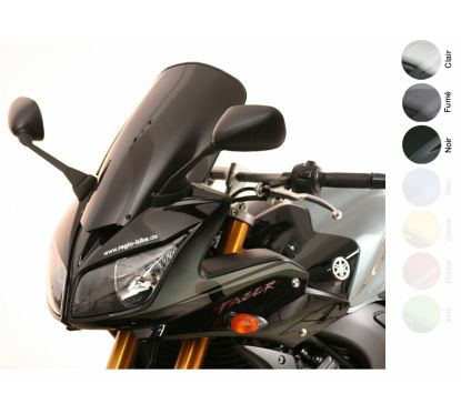 Bulle MRA Touring T - Yamaha FZ1 S Fazer