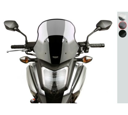 Bulle MRA Touring T - Honda NC700X