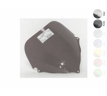 Bulle MRA Origin O - Suzuki GSX600F/GSX750F