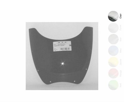 Bulle MRA Origin O - Yamaha RD500LC