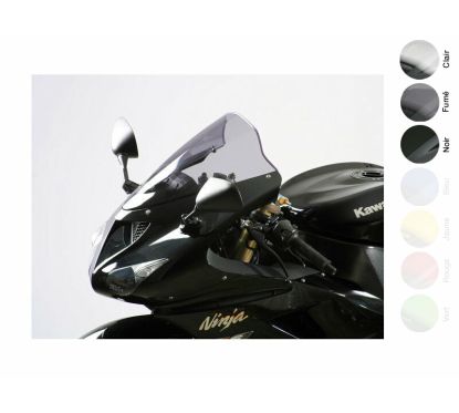 Bulle MRA Racing R - Kawasaki ZX636/ZXR8