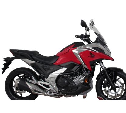 Bulle MRA Racing VariotouringScreen VTM - Clear