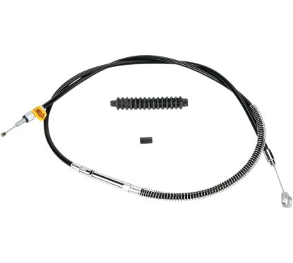 Câble d’embrayage haute efficacité en vinyle noir