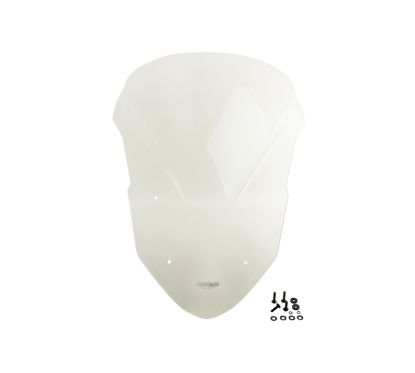 Bulle MRA Racing Touring TM - Clear