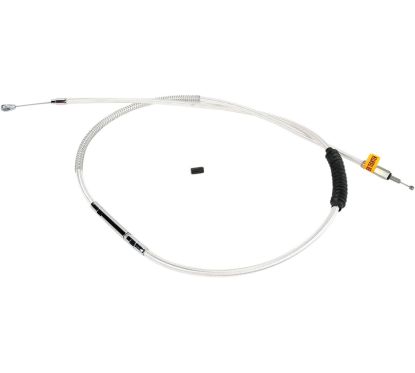 Câble d’embrayage haute efficacité en vinyle noir