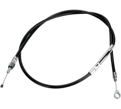 Câble d’embrayage haute efficacité en vinyle noir
