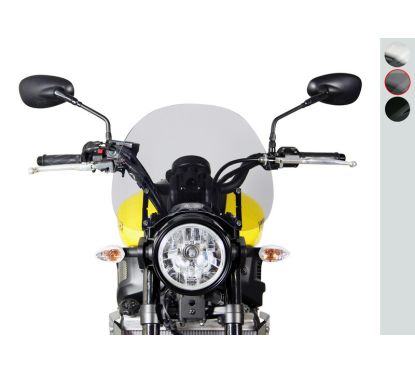 Bulle MRA Touring NT - Yamaha XSR700