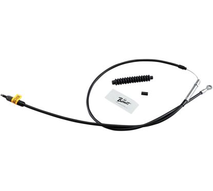 Câble d’embrayage haute efficacité en vinyle noir