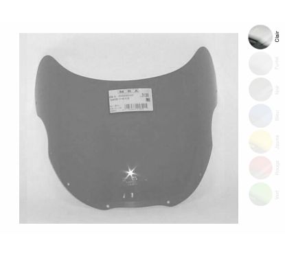 Bulle MRA Origin O - Suzuki GSX-R1100