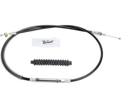 Câble d’embrayage haute efficacité en vinyle noir