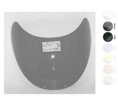 Bulle MRA Origin O - Suzuki GSX-R1100