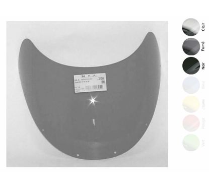 Bulle MRA Origin O - Suzuki GSX-R1100