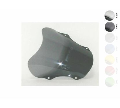 Bulle MRA Origin O - Suzuki XF650 Freewind