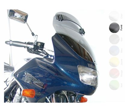 Bulle MRA Variotouring VT avec spoiler - Yamaha XJ900S Diversion