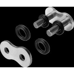 Attache rapide à rivet pour chaîne 520 ZRA