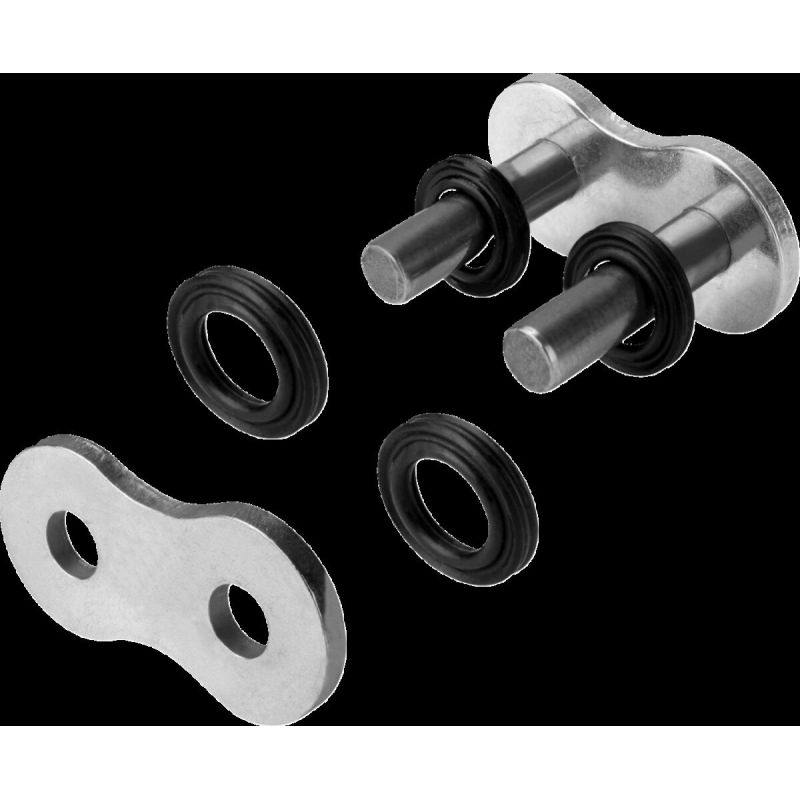 Attache rapide à rivet pour chaîne 520 ZRA