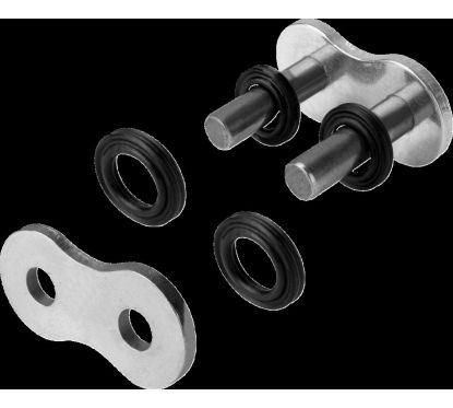 Attache rapide à rivet pour chaîne 520 ZRA