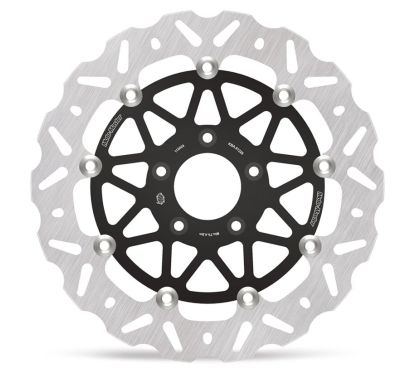 Disque flottant Nitro