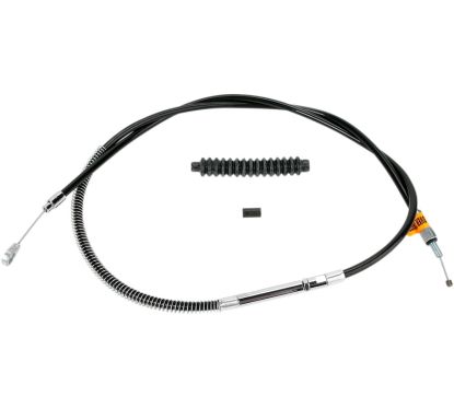 Câble d’embrayage haute efficacité en vinyle noir