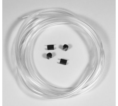 Joint en caoutchouc MRA 2m + 6 pinces