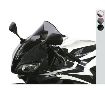 Bulle MRA Racing R - Honda CBR600RR