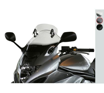 Bulle MRA Touring T - Suzuki GSF650S Bandit