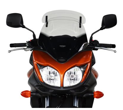 Bulle MRA Variotouring VT avec spoiler - Suzuki DL650 V-Strom