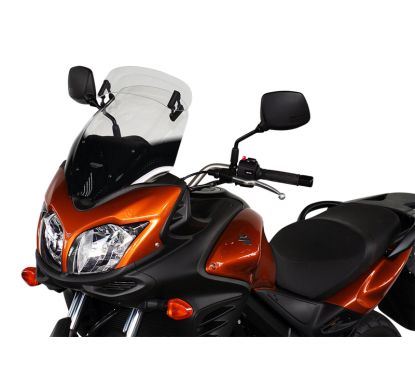 Bulle MRA Variotouring VT avec spoiler - Suzuki DL650 V-Strom