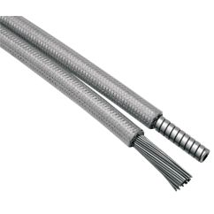 Câble d’embrayage en acier inoxydable tressé Armor Coat