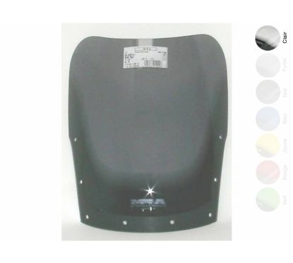 Bulle MRA Origin O - Kawasaki GPZ1000RX