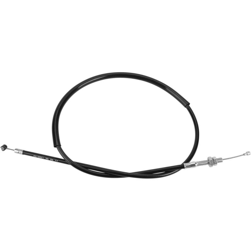 Câble d’embrayage vinyle noir