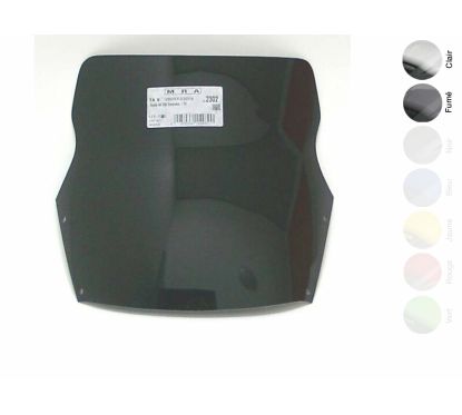 Bulle MRA Touring T - Honda NX650 Dominator