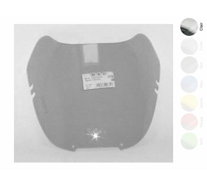 Bulle MRA Origin O - Suzuki GSX-R1100W