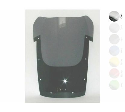 Bulle MRA Origin O - Yamaha FJ1200