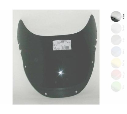 Bulle MRA Origin O - Yamaha FZR600