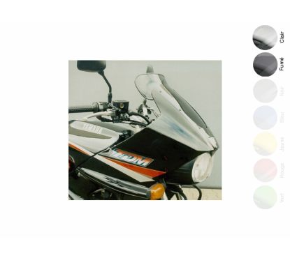 Bulle MRA Touring T - Yamaha TDM850