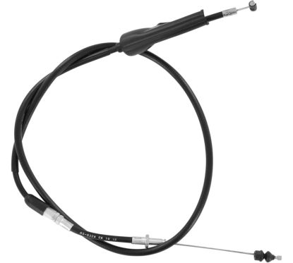 Câble d’embrayage vinyle noir