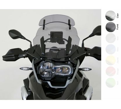 Bulle MRA Variotouring VTM avec spoiler - BMW R1200GS