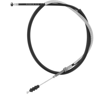 Câble d’embrayage vinyle noir