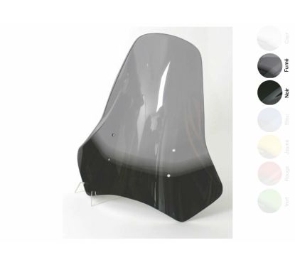 Bulle MRA Touring T - Kawasaki Versys 650