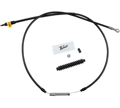 Câble d’embrayage haute efficacité en vinyle noir