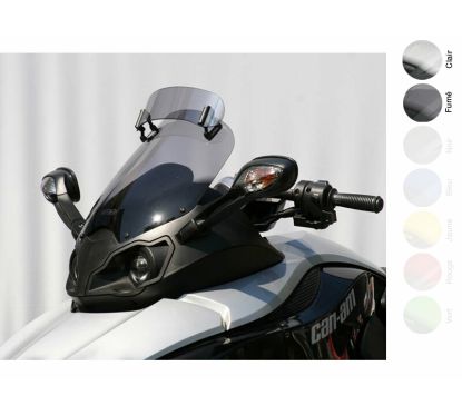 Bulle MRA Variotouring VTM avec spoiler - Can Am Spyder 990 GS
