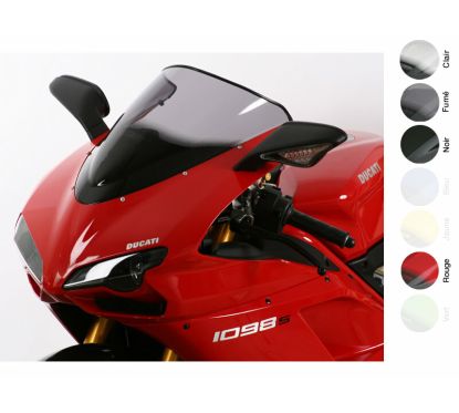 Bulle MRA Racing R - Ducati 1098