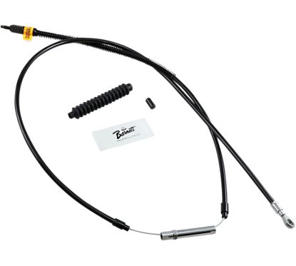 Câble d’embrayage haute efficacité en vinyle noir