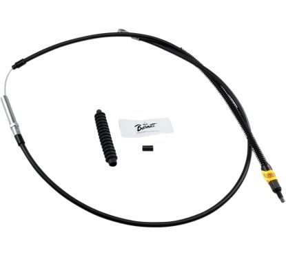 Câble d’embrayage haute efficacité en vinyle noir