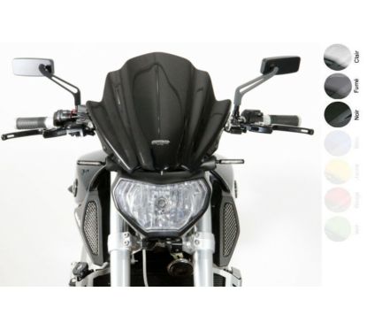 Bulle MRA Racing NRM - Yamaha MT-09