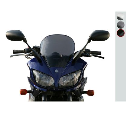Bulle MRA Touring T - Yamaha FZS1000 Fazer